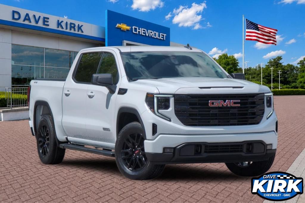 New 2026 GMC Sierra 1500