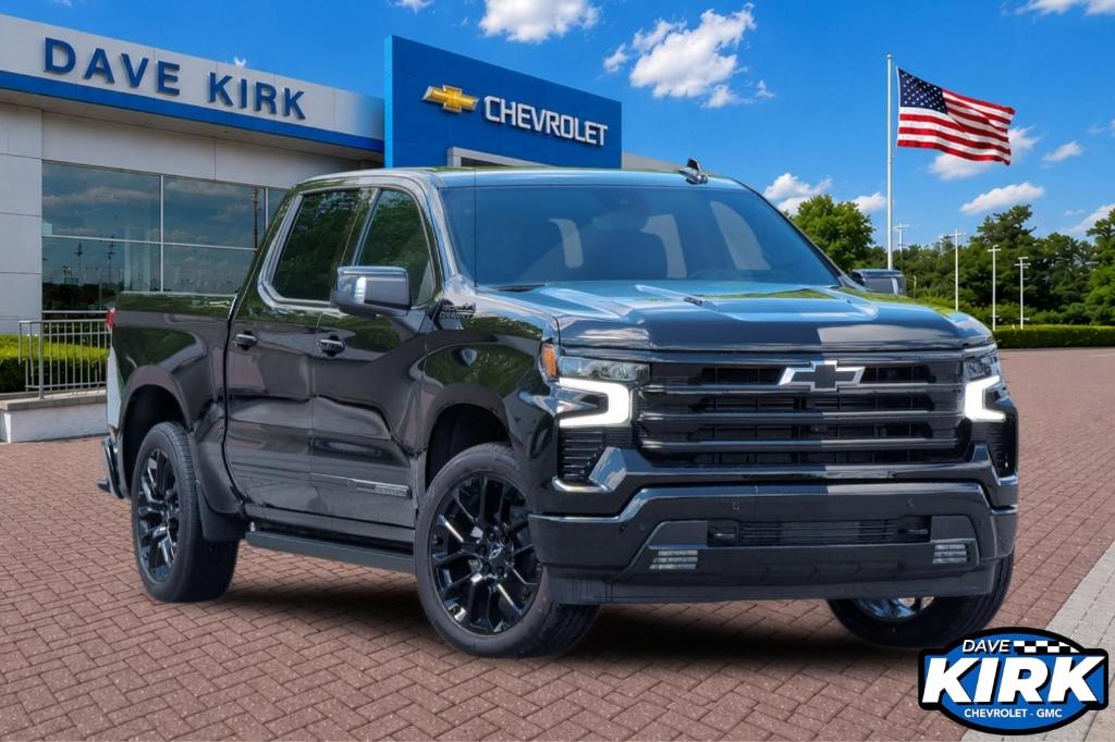 New 2025 Chevrolet Silverado 1500 High Country