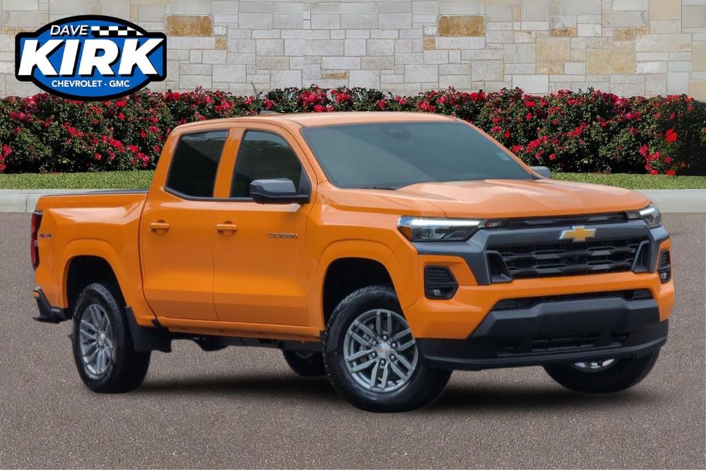 New 2026 Chevrolet Colorado LT