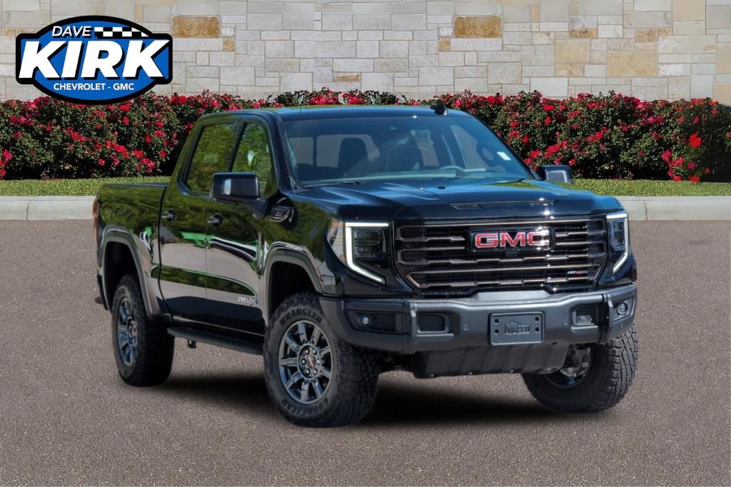 New 2026 GMC Sierra 1500 AT4X