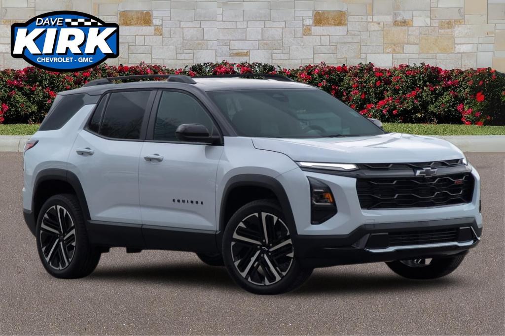 New 2026 Chevrolet Equinox RS