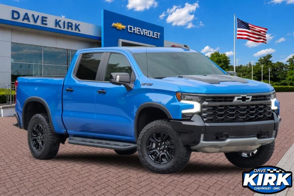 New 2025 Chevrolet Silverado 1500 ZR2