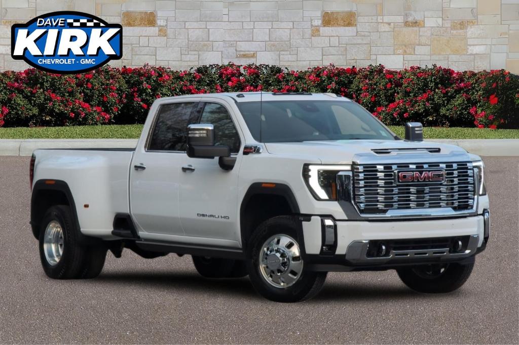 New 2026 GMC Sierra 3500 Denali