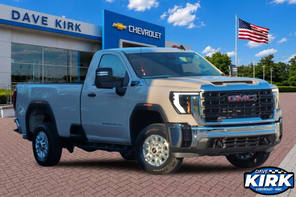 New 2026 GMC Sierra 2500 Pro