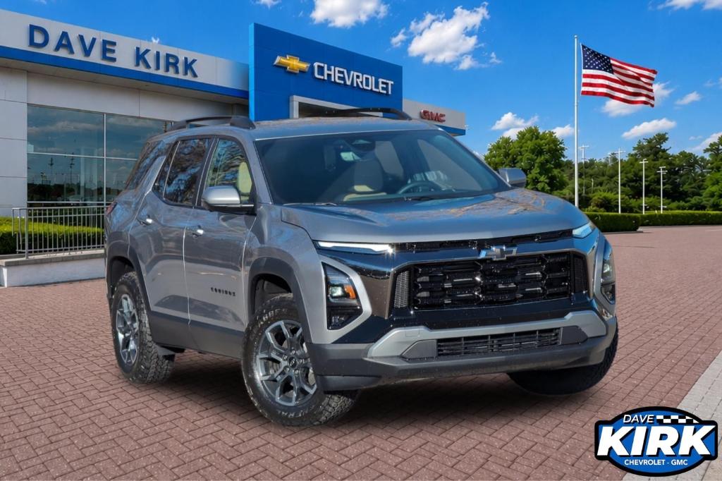 New 2026 Chevrolet Equinox ACTIV
