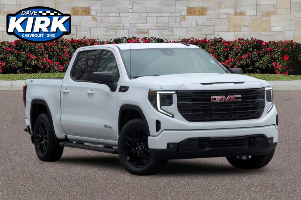 New 2026 GMC Sierra 1500 Elevation