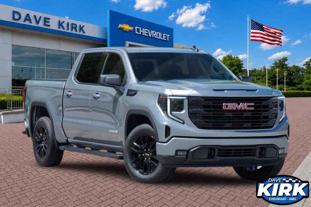 New 2026 GMC Sierra 1500