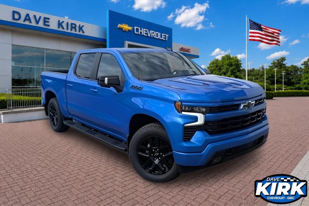 New 2025 Chevrolet Silverado 1500 RST