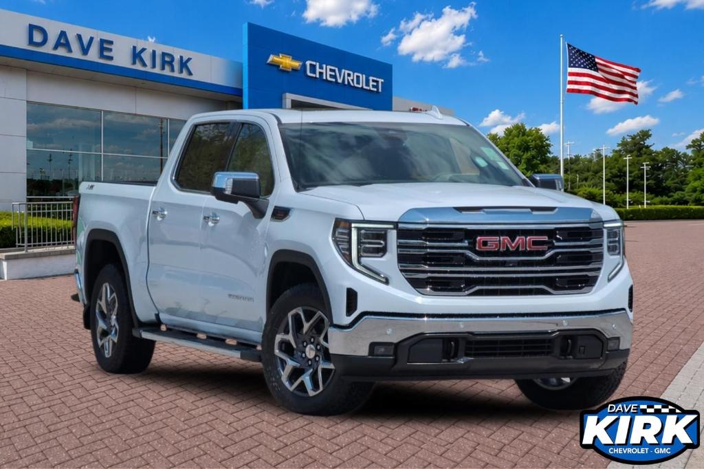New 2026 GMC Sierra 1500 SLT