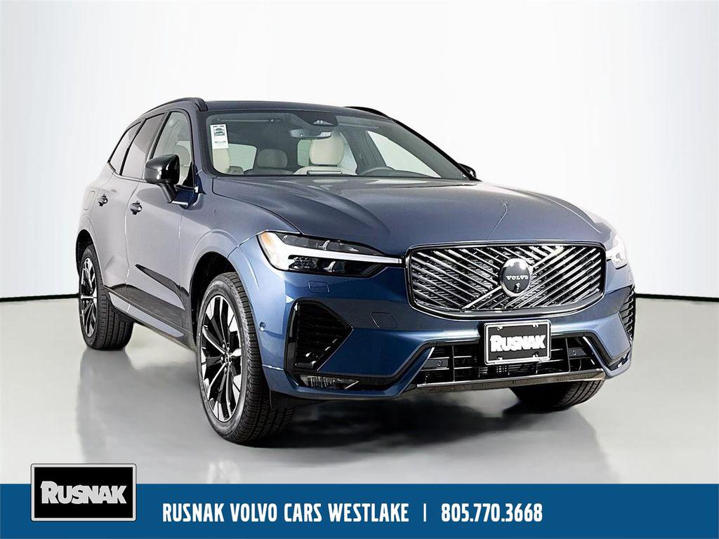New 2026 Volvo XC60 B5 Plus