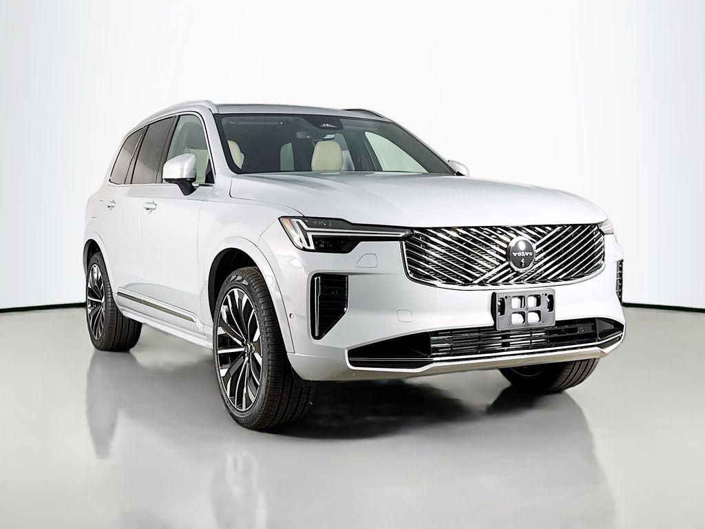 New 2026 Volvo XC90 Plug-In Hybrid Plus, T8 AWD, Electric/Gasoline, Bright, 7 Seats