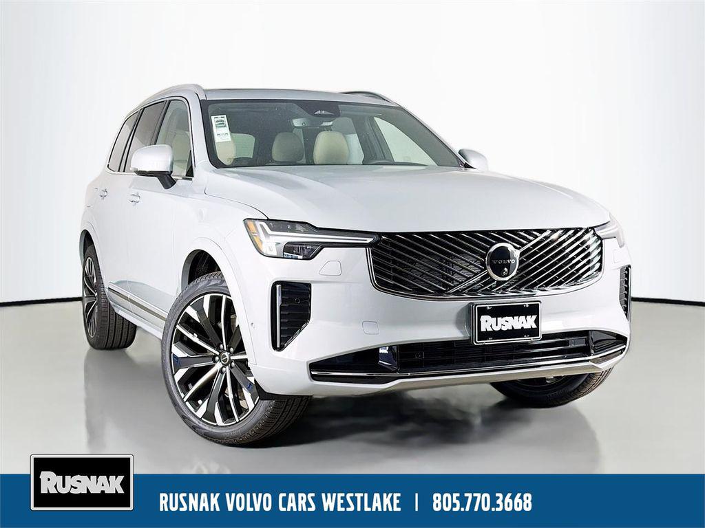New 2026 Volvo XC90 Plus, B5 AWD Gas (mild hybrid), Gasoline, Bright, 7 Seats