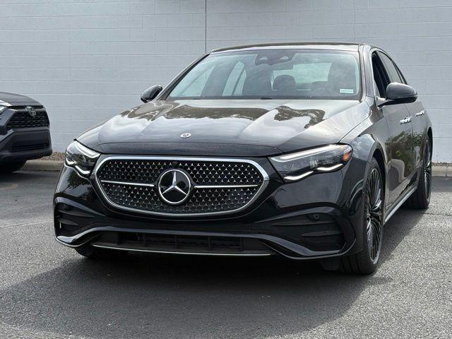New 2026 Mercedes-Benz E-Class E 350 4MATIC