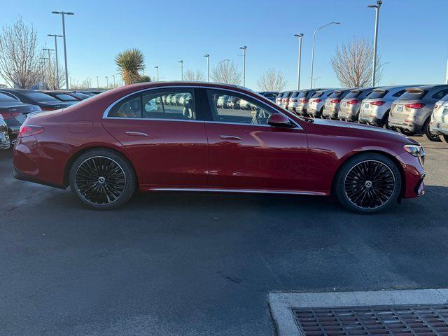 MERCEDES-BENZ E-CLASS - 9