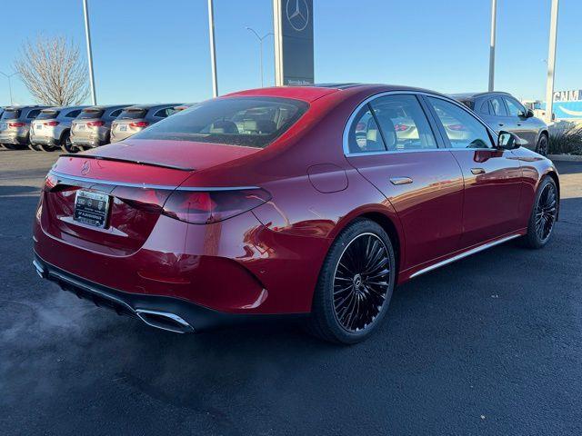 MERCEDES-BENZ E-CLASS - 8