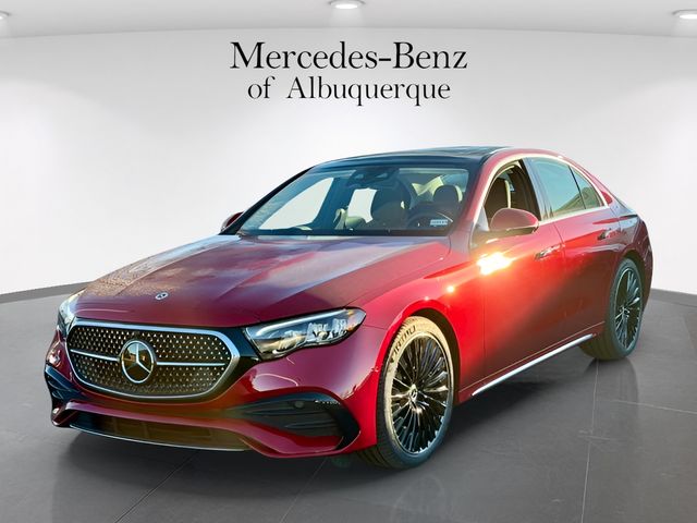 New 2026 Mercedes-Benz E-Class E 350