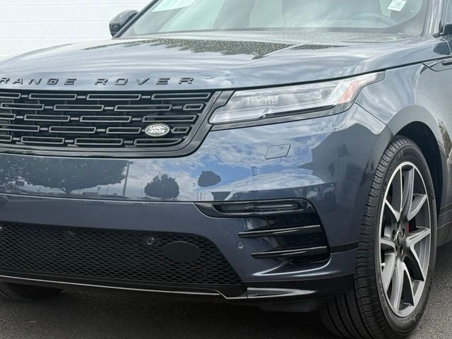 2025 LAND Rover RANGE ROVER VELAR DYNAMIC SE 缩略图 2