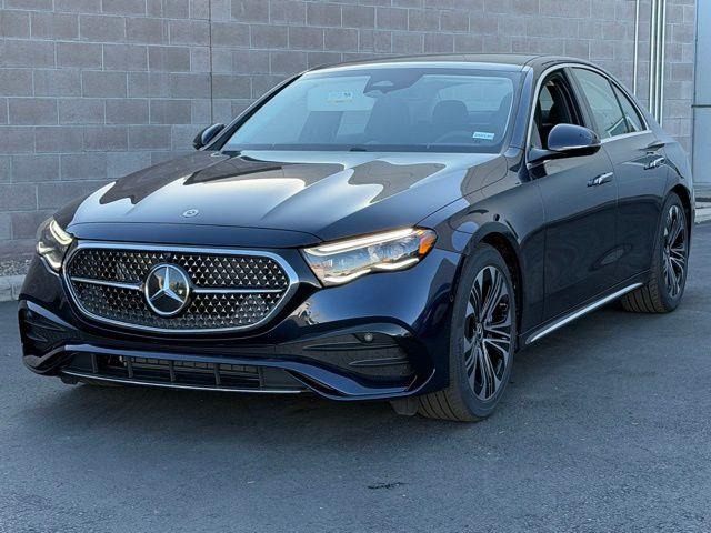 New 2026 Mercedes-Benz E-Class E 450 4MATIC