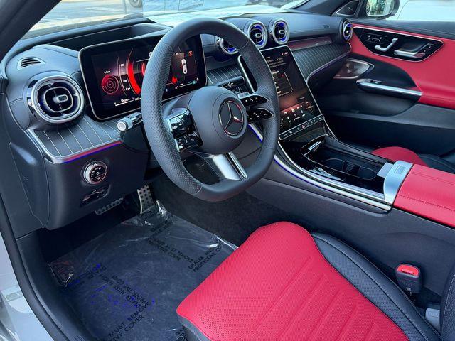 2026 Mercedes-BENZ C-CLASS 照片 9
