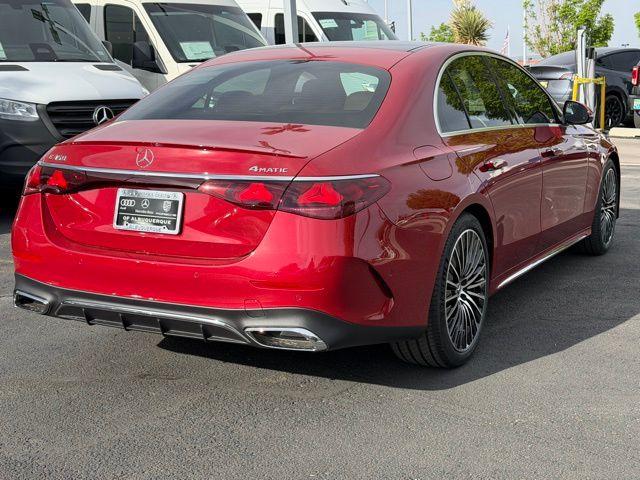 MERCEDES-BENZ E-CLASS - 8