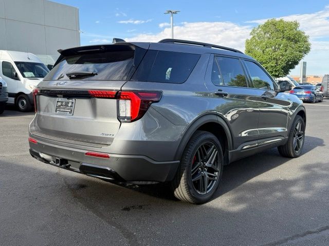 2025 FORD EXPLORER ST-LINE 4WD — фото 7