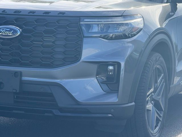 2025 FORD EXPLORER ST-LINE 4WD — фото 2