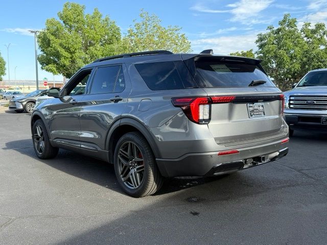 2025 FORD EXPLORER ST-LINE 4WD — фото 5