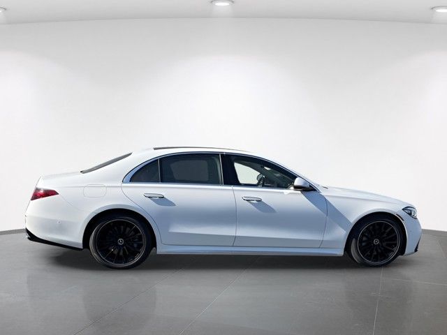 صورة 9 لـ 2026 Mercedes-BENZ S-CLASS