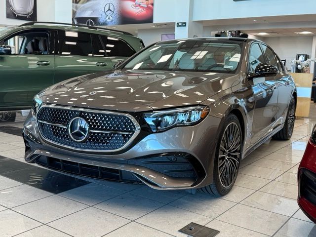 New 2026 Mercedes-Benz E-Class E 350