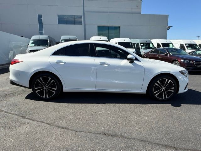 2025 Mercedes-BENZ CLA 照片 5