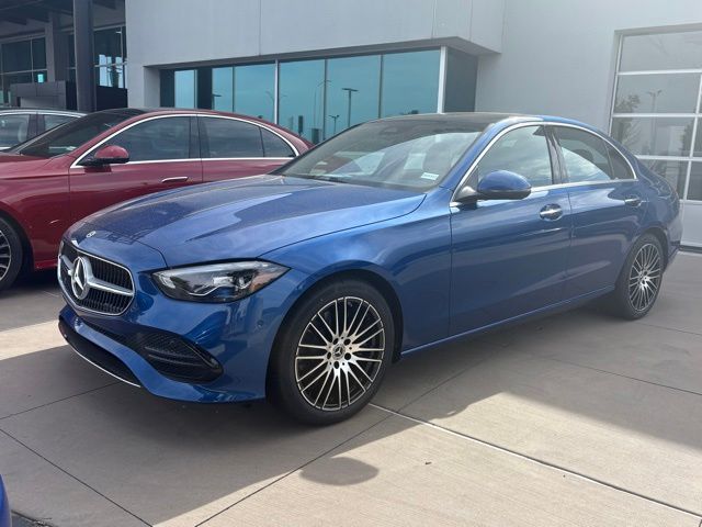 New 2026 Mercedes-Benz C-Class C 300
