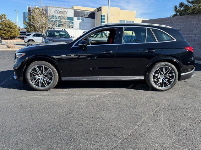 MERCEDES-BENZ GLC-CLASS - 5