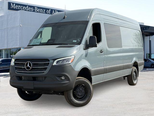 New 2026 Mercedes-Benz Sprinter 2500 High Roof