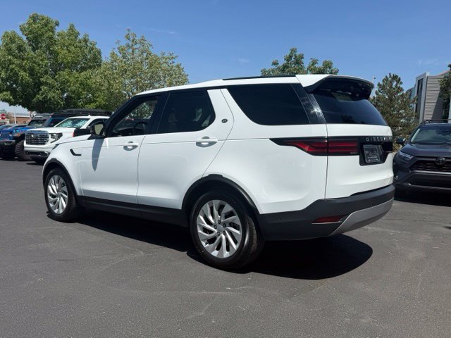 2025 LAND Rover DISCOVERY S — миниатюра 5