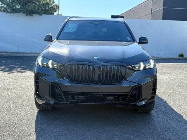 2025 BMW X5 XDRIVE40I — фото 3