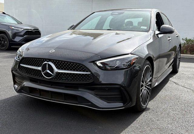 New 2026 Mercedes-Benz C-Class C 300