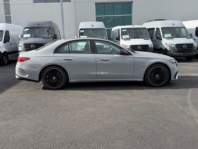 MERCEDES-BENZ E-CLASS - 9