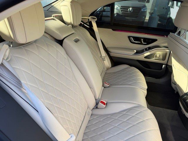 2026 Mercedes-BENZ S-CLASS — миниатюра 23