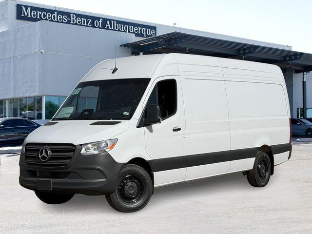 New 2026 Mercedes-Benz Sprinter 2500 High Roof