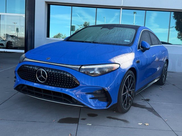 New 2027 Mercedes-Benz CLA 250+ Base