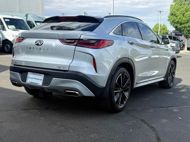 صورة 9 لـ 2022 Infiniti QX55 ESSENTIAL