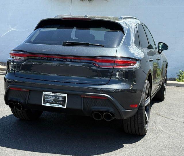 2024 Porsche MACAN 照片 10
