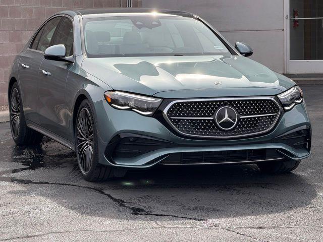 MERCEDES-BENZ E-CLASS - 4