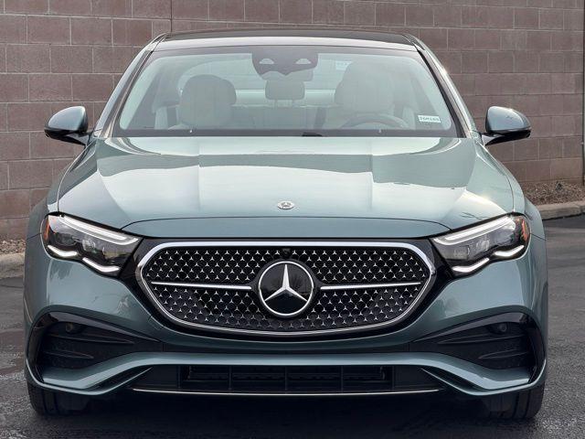 MERCEDES-BENZ E-CLASS - 3