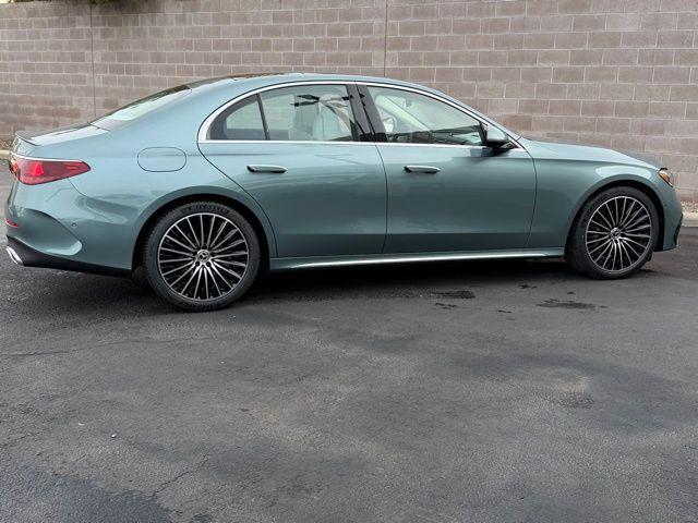 MERCEDES-BENZ E-CLASS - 8