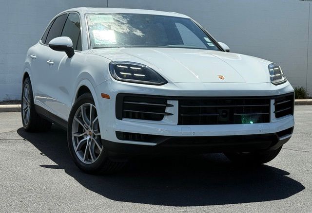 صورة مصغرة 7 لـ 2025 Porsche CAYENNE