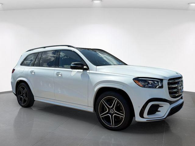 صورة 9 لـ 2026 Mercedes-BENZ GLS