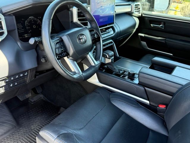 2023 Toyota TUNDRA HYBRID PLATINUM — фото 10