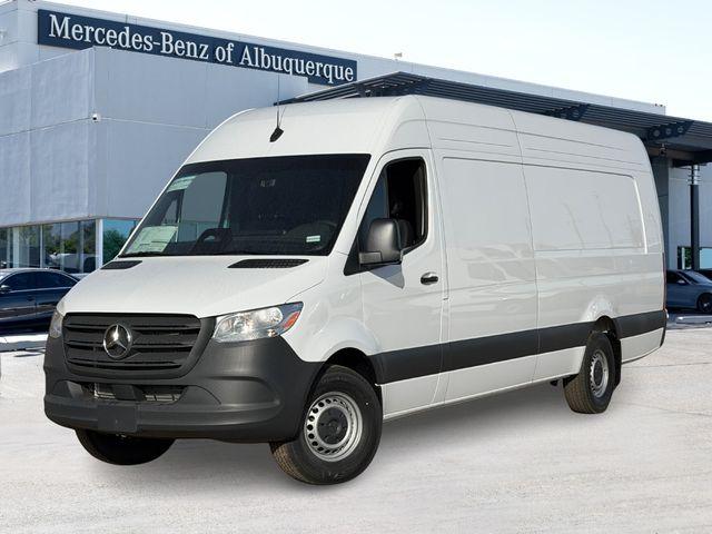 New 2026 Mercedes-Benz Sprinter 2500 170 WB High Roof Extended Cargo