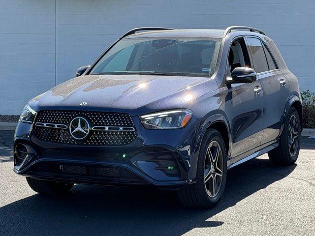 New 2026 Mercedes-Benz GLE 450 4MATIC
